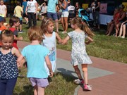 Světová škola - Den dětí